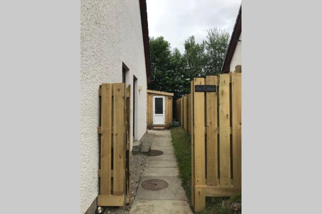 An Cabar Apartman Aviemore Kültér fotó