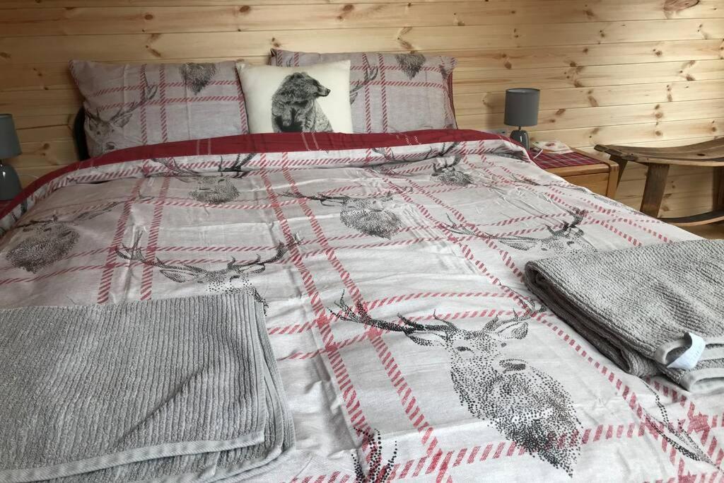 An Cabar Apartman Aviemore Kültér fotó