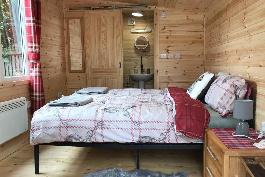 An Cabar Apartman Aviemore Kültér fotó