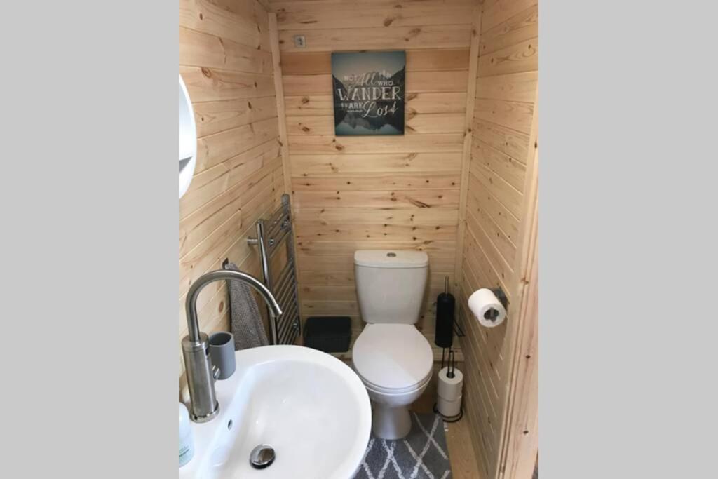 An Cabar Apartman Aviemore Kültér fotó