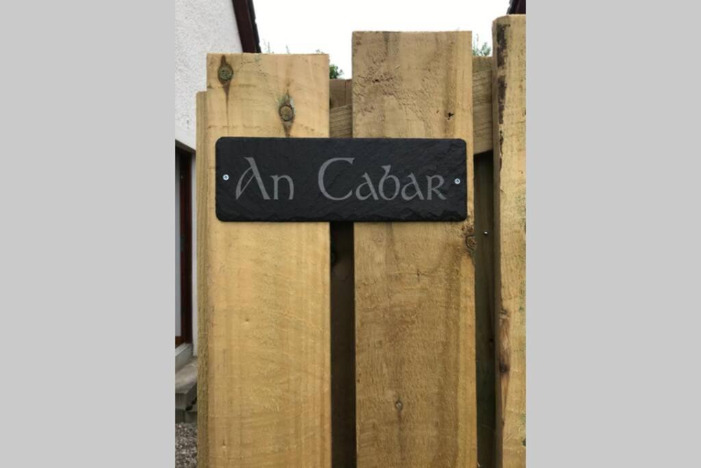 An Cabar Apartman Aviemore Kültér fotó