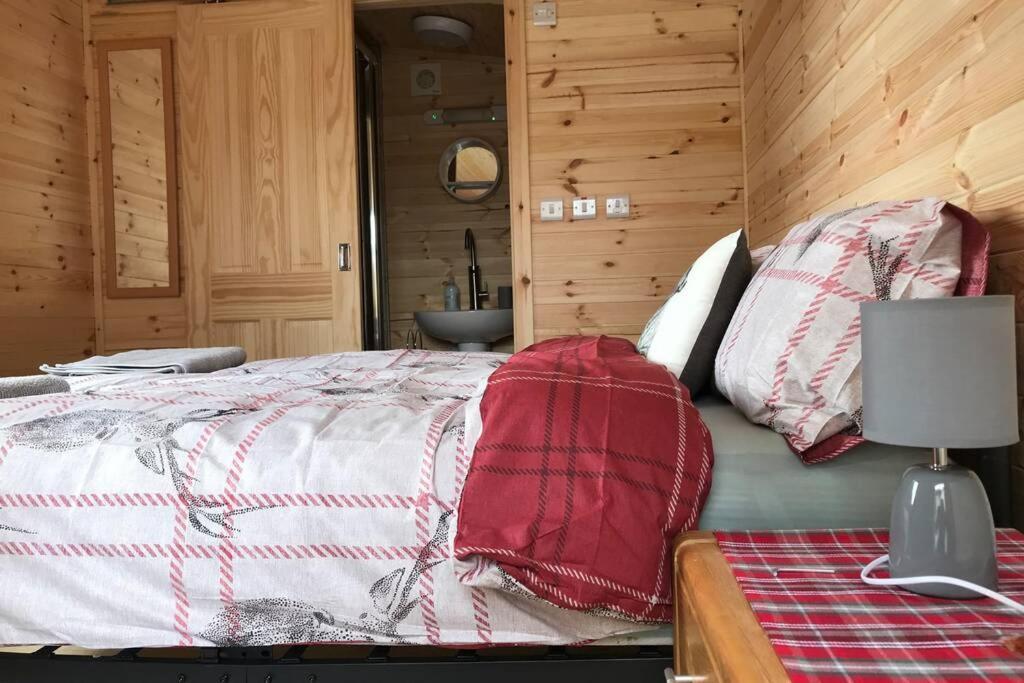 An Cabar Apartman Aviemore Kültér fotó