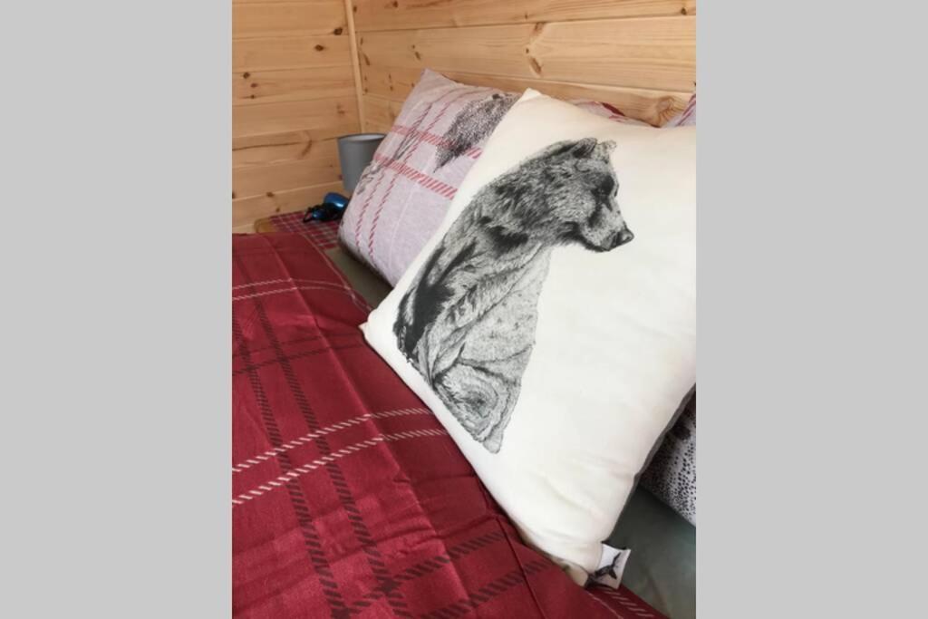An Cabar Apartman Aviemore Kültér fotó