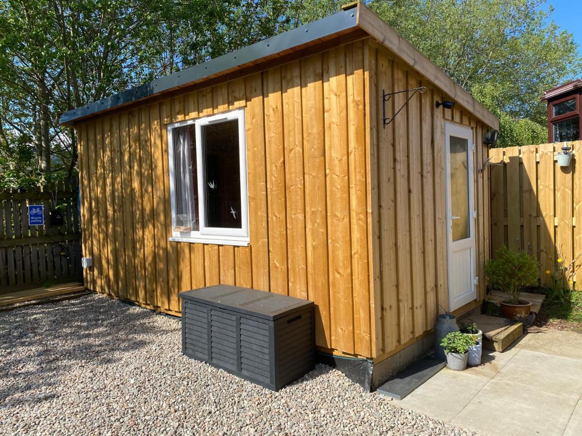 An Cabar Apartman Aviemore Kültér fotó