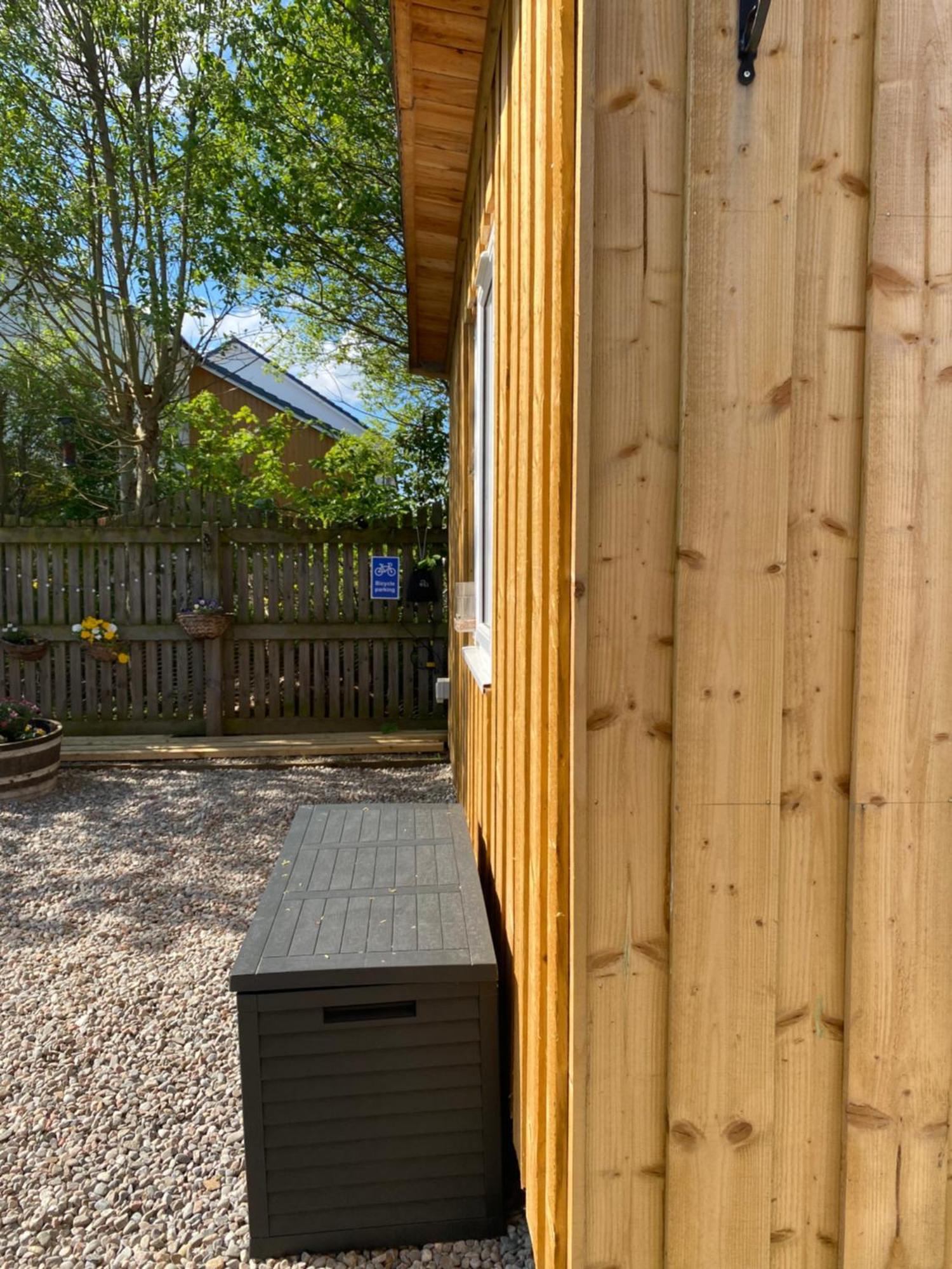 An Cabar Apartman Aviemore Kültér fotó