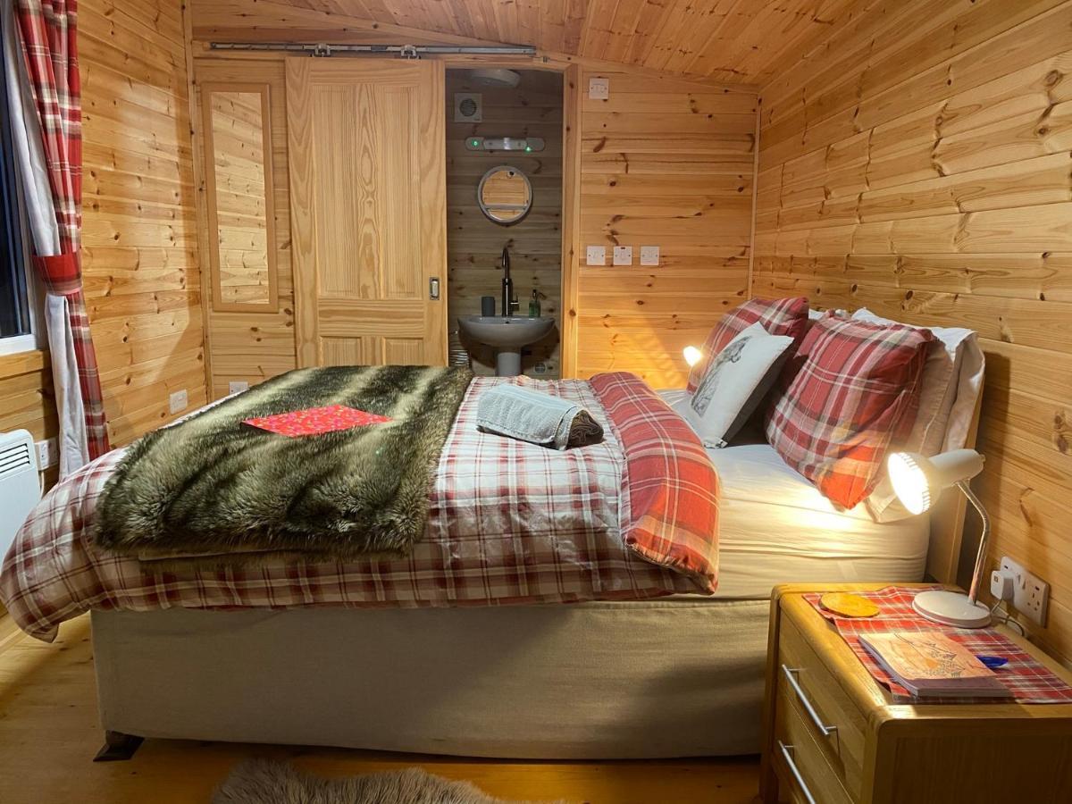 An Cabar Apartman Aviemore Kültér fotó
