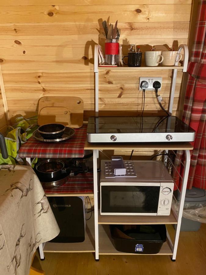 An Cabar Apartman Aviemore Kültér fotó