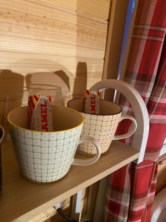 An Cabar Apartman Aviemore Kültér fotó
